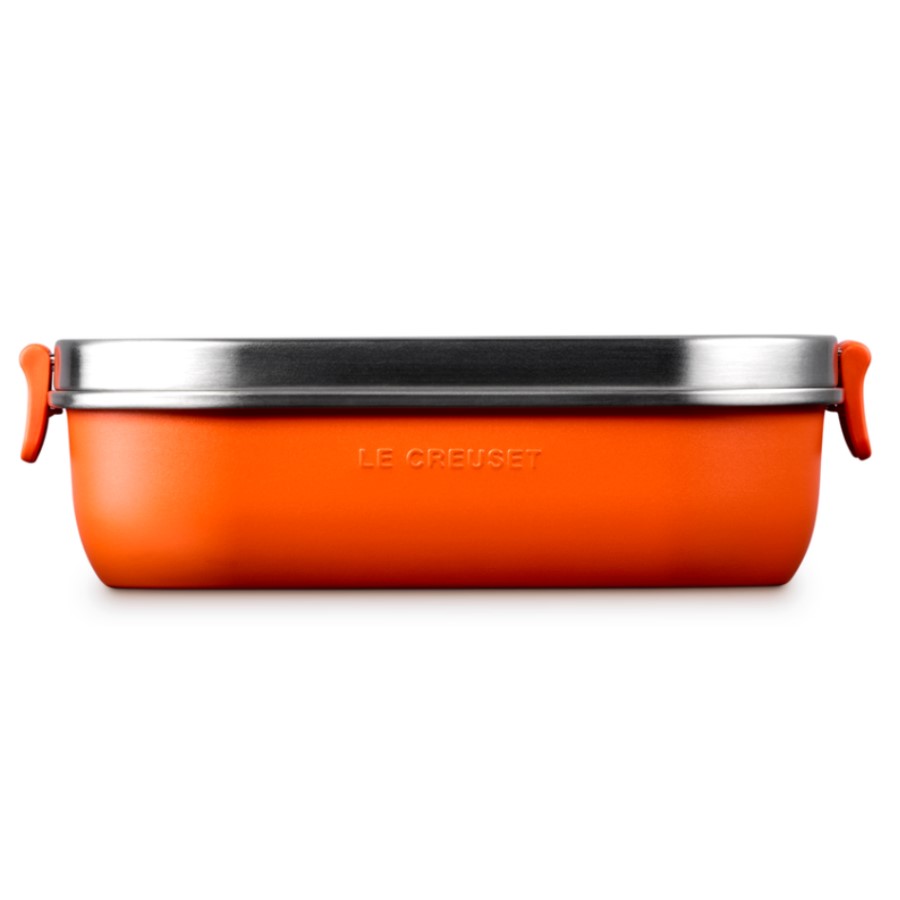 additioanl image for  Le Creuset Lunch Box Flame 900 ml 